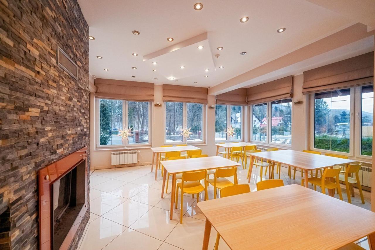 Villa Gronie Ski & Bike Szczyrk Extérieur photo