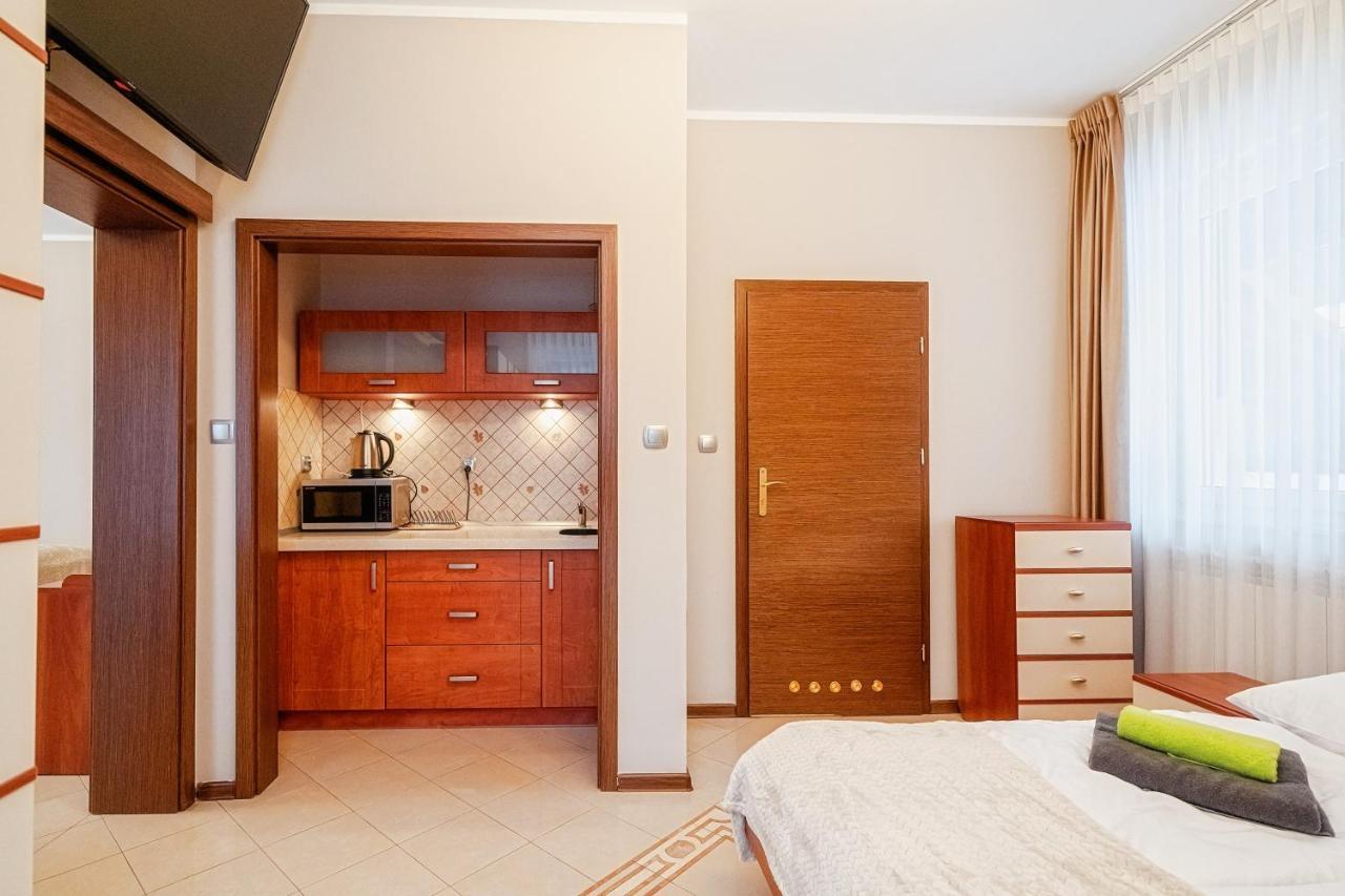 Villa Gronie Ski & Bike Szczyrk Extérieur photo